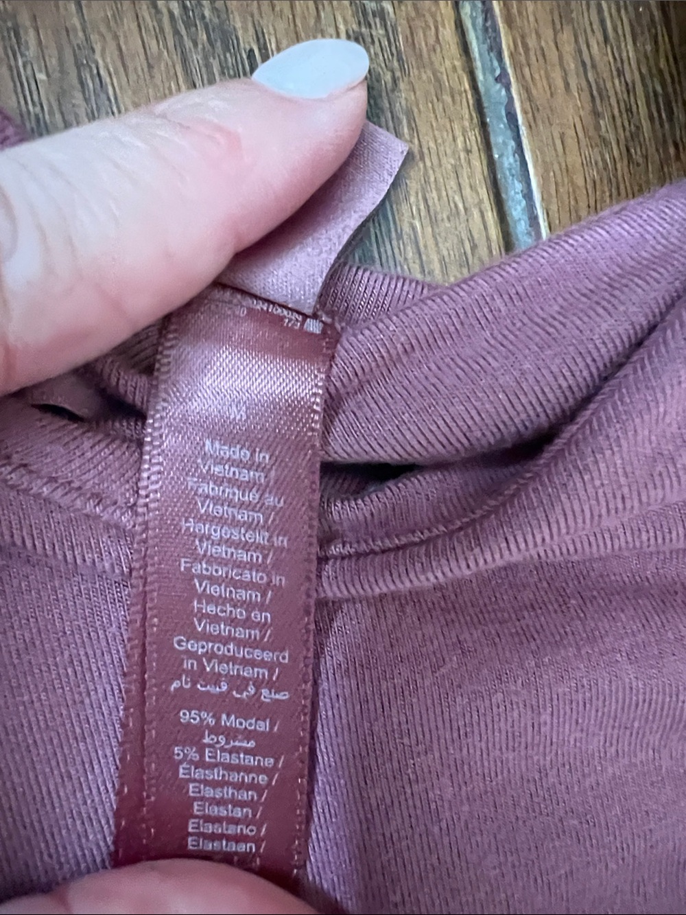 Lululemon Redwood Smooth Layers Cami and Skort SET Size Medium - Picture 8 of 9